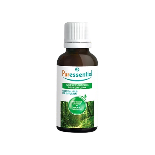Puressentiel Essential Oils For Diffusion Walk In The Forest 